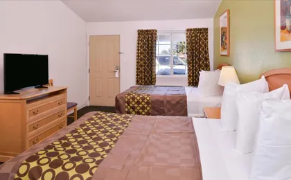 Americas Best Value Inn Los Banos