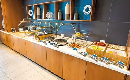SpringHill Suites by Marriott Ontario Airport/Rancho Cucamonga