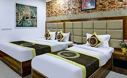 Hotel The RTS Plaza