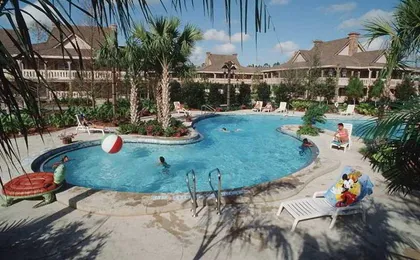 Disney's Port Orleans Resort - French Quarter