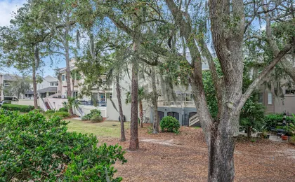 4 Mizzenmast Court at The Sea Pines Resort