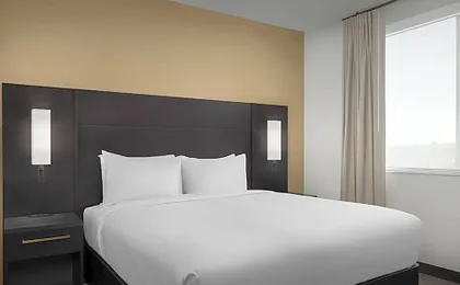 Residence Inn By Marriott Indianapolis Plainfield