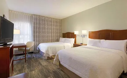 Hampton Inn Zanesville
