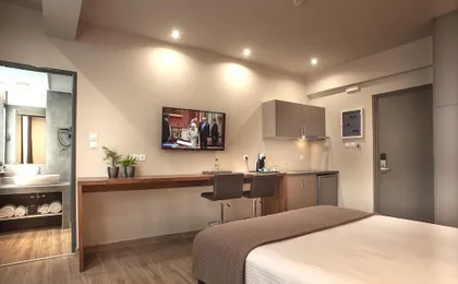 Pallada Athens Boutique Rooms & Apartments