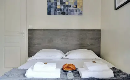 Chic Studio - 2P - Porte Saint-martin