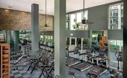 Contemporary Getaway Near Disneyland w Pool GYM