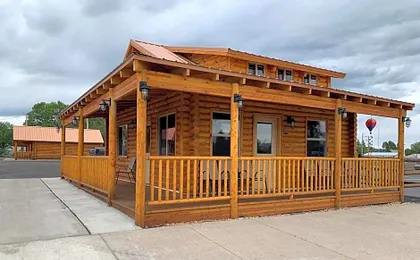 Countryside Cabins