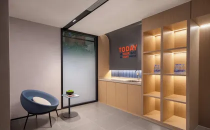 Holiday Inn Express Wuhan Jianghan Road by Ihg
