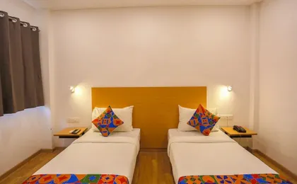 FabHotel A One Paschim Vihar