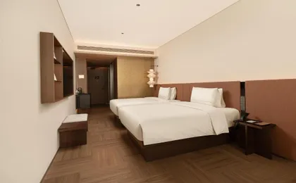 Atour S Hotel GuangzhouTower Pazhou Exhibition Center