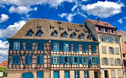Cosy & Quiet Flat in Historical Lively Center of Strasbourg