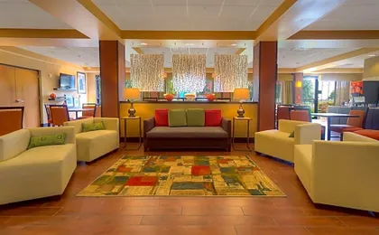 Hampton Inn San Antonio Stone Oak