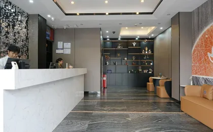 Paco Business Hotel Tianhe Coach Terminal Branch