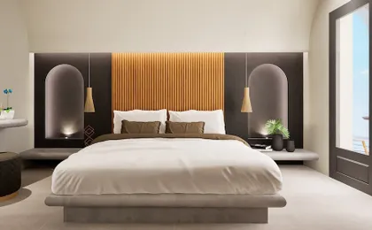 Anemone Luxury Suites