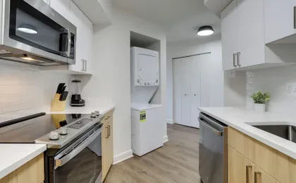 Metro-Friendly DC Apartments