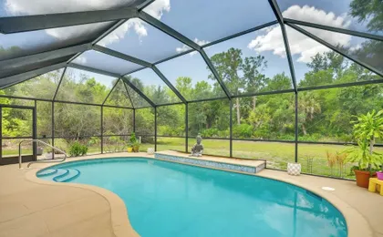 Heated Pool & Resort-style Perks! Punta Gorda Home