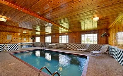 Quality Inn & Suites Grinnell near University