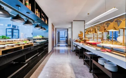 Urcove by Hyatt Hangzhou North Grand Canal
