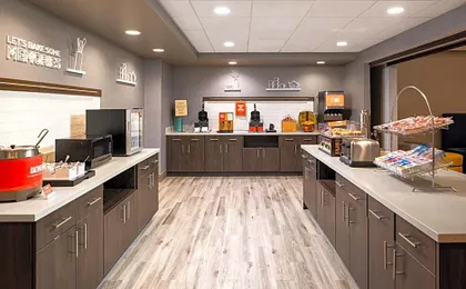 Hampton Inn & Suites Manteca
