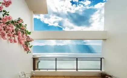 Mu Lan · 180 ° Full Sea View Suite Vacation Stay