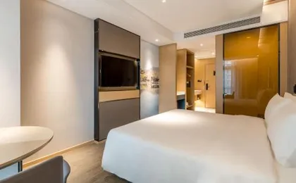 Atour Hotel Hangzhou Qianjiang Century City International Expo Center