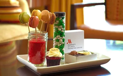 Atlanta Marriott Perimeter Center