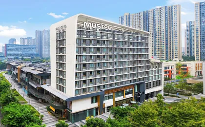 MUSTEL ARTE HOTEL ZHENLIN CHENGDU
