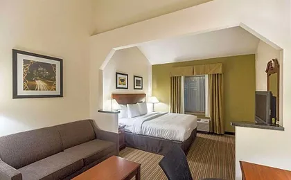 Quality Inn & Suites West Chase