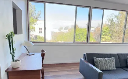 Silver Lake Mid-century Nestled in the Treetops