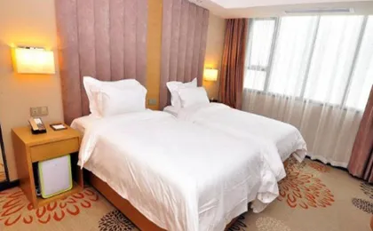 Enjoy Hotels Luoxi Metro Station Branch