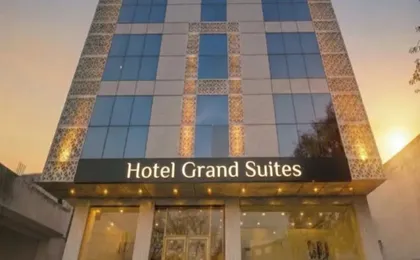 Hotel Grand Suites -Delhi Airport