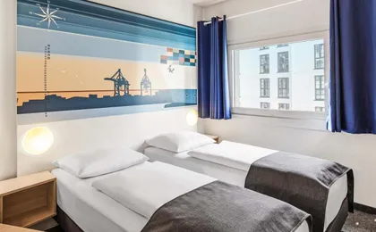 B&B Hotel Hamburg-Altona