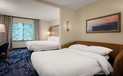Fairfield Inn & Suites by Marriott Missoula