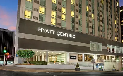 Hyatt Centric Arlington