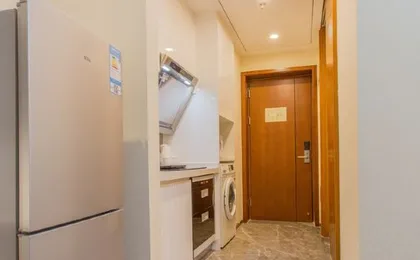 Tuxi International Apartment Guangzhou Beijing road pedestrian street Yuexiu time shop