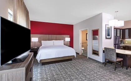 Staybridge Suites By Holiday Inn Houston Ne Bush Iah Airport