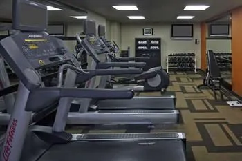 Courtyard by Marriott Orlando East/UCF Area