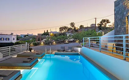 BlackStone Luxury Suites
