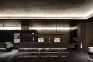 Wuhan Hankou Financial Center Xinhua Road Atour S Hotel