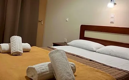 Hotel Nevada Kalamata
