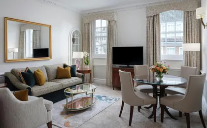 Grand Residences by Marriott - Mayfair-London - 47 Park Street