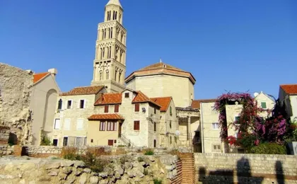 Centar Split Manus