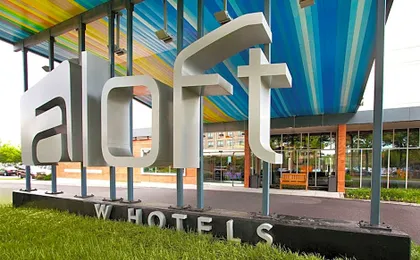 Aloft by Marriott Philadelphia Airport