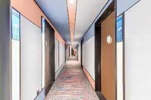 Hanting Hotel Shanghai Bao'an Highway Metro Station