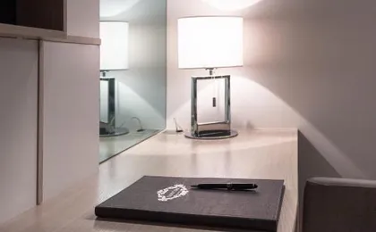 Harrys Bar Trevi Luxury Apartments - Modelli