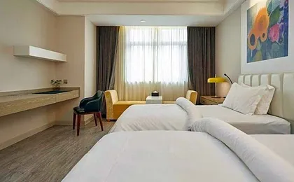 Jinjiang Metropolo Hotel Shanghai Changxing Island Branch