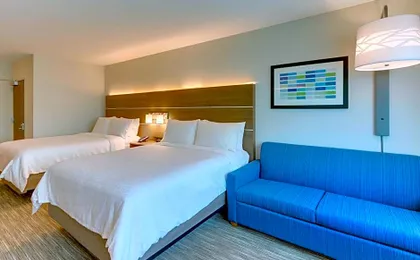 Holiday Inn Express & Suites Roanoke - Civic Center By IHG