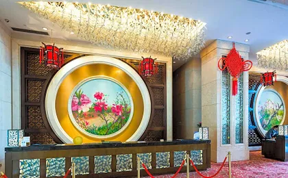 Futian Shangri-La Hotel Shenzhen