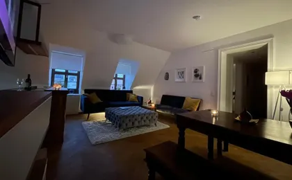 Modernes Apartment an der Frauenkirche