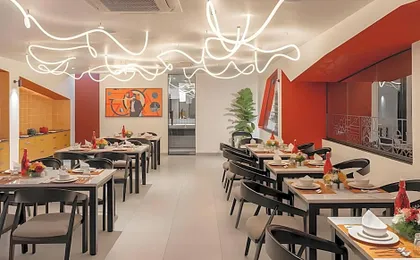 Spektrum Hotel Bengaluru Airport
